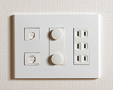 Brillia 向ヶ丘遊園　Comfortable　快適性　マルチメディアコンセント