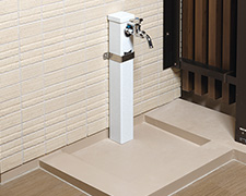 Brillia 向ヶ丘遊園　Comfortable　快適性　外部水栓