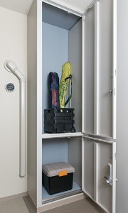 Brillia 向ヶ丘遊園　Storage　収納　トランクルーム