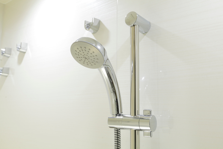 Brillia 久が原　Bath Room　浴室　エコフルシャワー