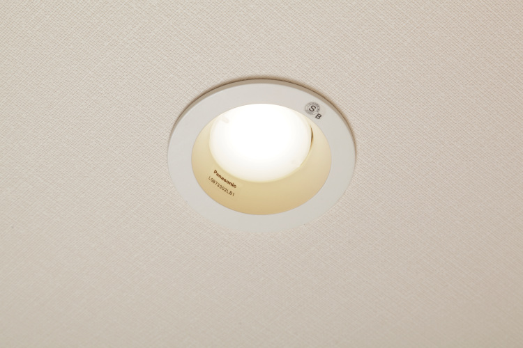 Brillia 久が原　Comfortable　快適性　LED照明