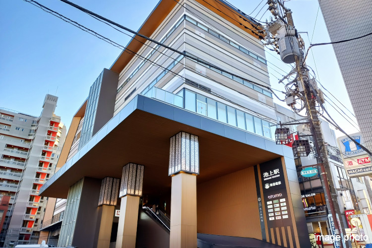 Brillia 久が原　成熟と暮らしの活気が味わえる街