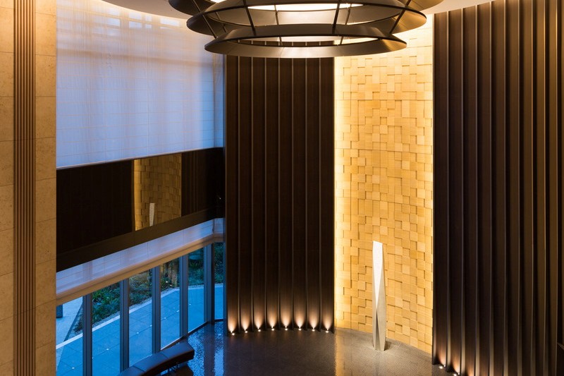 Brillia Towers 目黒　【1F】-エントランスホール