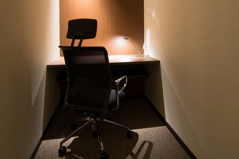 Brillia Towers 目黒　【2F】-スタディルーム