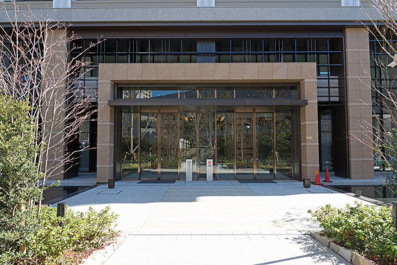 Brillia Towers 目黒　【1F】-エントランス