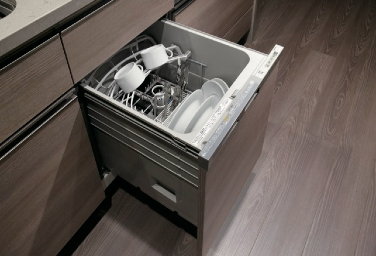 Brillia 秋葉原　Kitchen　キッチン　食器洗浄乾燥機