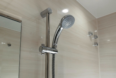 Brillia 秋葉原　Bathroom　浴室　多機能シャワー