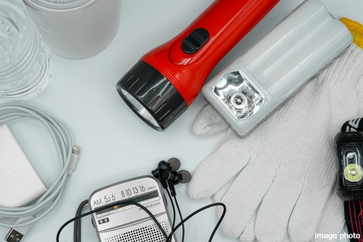 Brillia 秋葉原　Safety　防災　防災備蓄倉庫