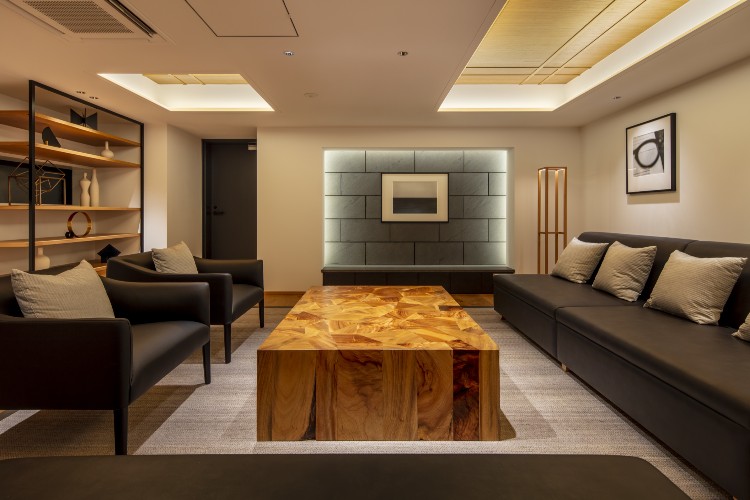 Brillia 一番町　プライベートラウンジ