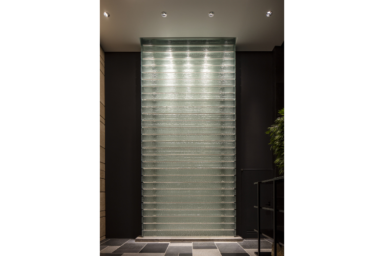 Brillia 一番町　エントランスホール[ 陽室－himuro ]