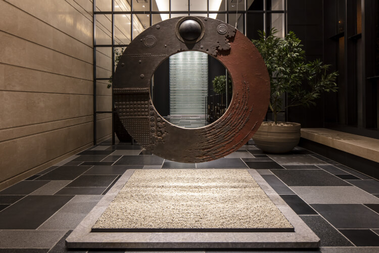 Brillia 一番町　エントランスホール [ 環 ]