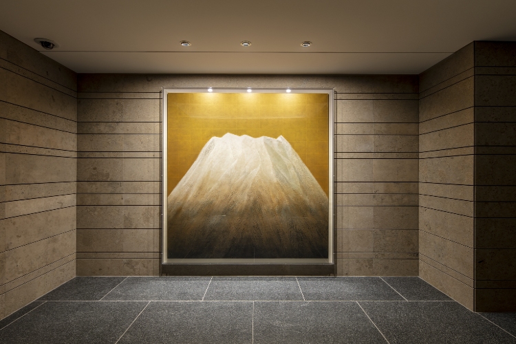 Brillia 一番町　もてなしの心を尽くす