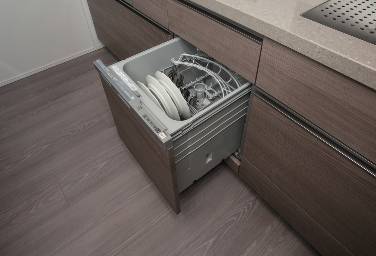 Brillia 浦和仲町　Kitchen　キッチン　食器洗い乾燥機