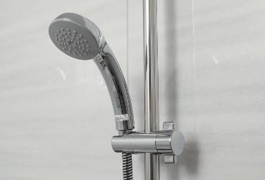 Brillia 浦和仲町　Bath Room　浴室　エコフルシャワー