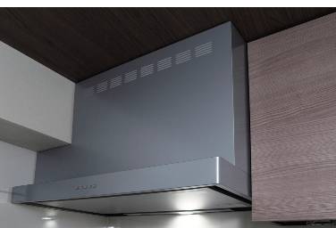 Brillia 浦和仲町　Kitchen　キッチン　スリム型レンジフード