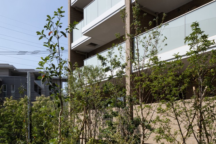 Brillia 美しが丘　四季の冠