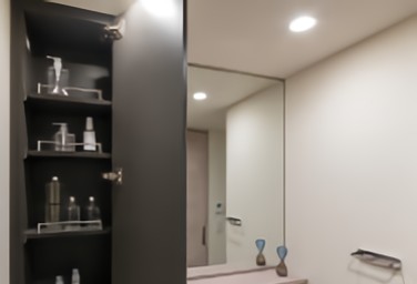 Brillia 美しが丘　Equipment　設備・仕様　ミラーキャビネット