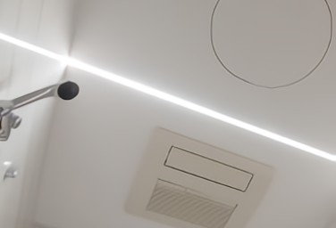 Brillia 美しが丘　Equipment　設備・仕様　フラットラインLED