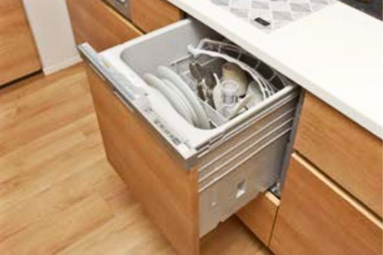 Brillia Tower 高崎 ALPHA RESIDENCIA　銀イオンカートリッジ食洗機