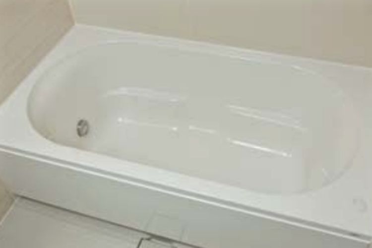 Brillia Tower 高崎 ALPHA RESIDENCIA　ラウンドライン浴槽