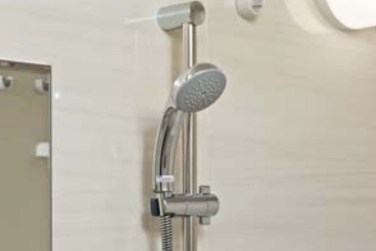 Brillia Tower 高崎 ALPHA RESIDENCIA　エコフルシャワー