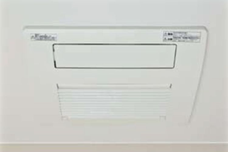 Brillia Tower 高崎 ALPHA RESIDENCIA　浴室暖房乾燥機