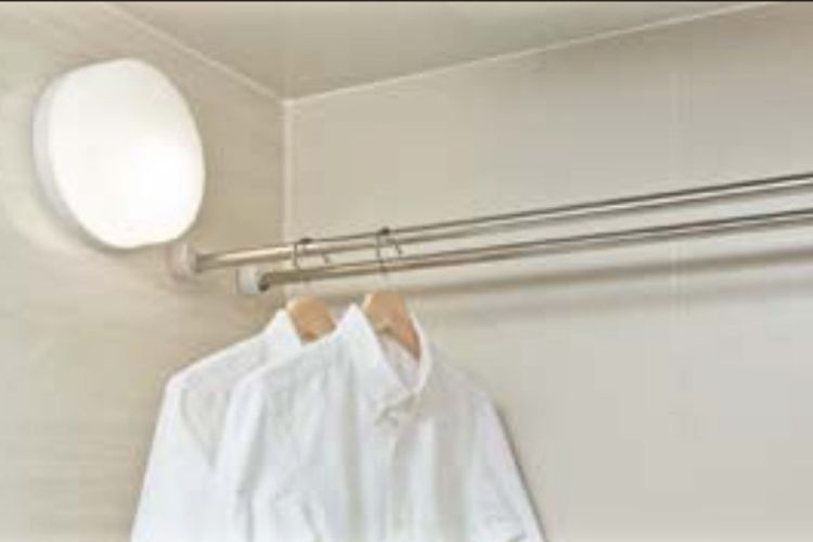 Brillia Tower 高崎 ALPHA RESIDENCIA　ランドリーパイプ