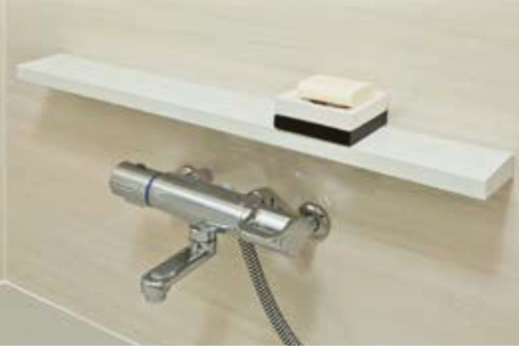 Brillia Tower 高崎 ALPHA RESIDENCIA　とるピカスリムカウンター