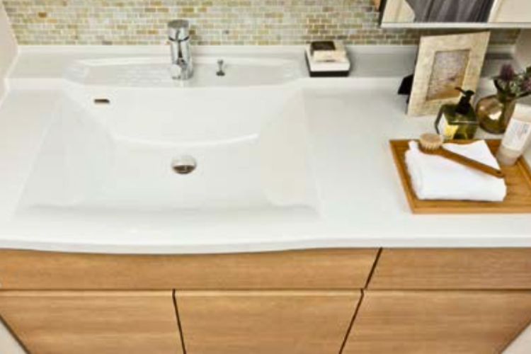 Brillia Tower 高崎 ALPHA RESIDENCIA　偏芯ボウル