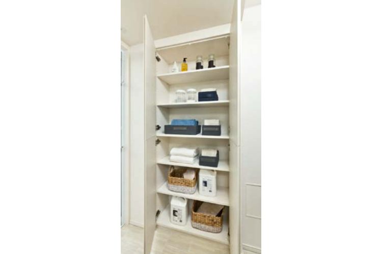 Brillia Tower 高崎 ALPHA RESIDENCIA　リネン庫