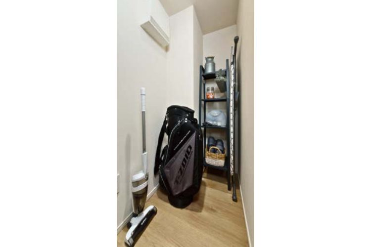 Brillia Tower 高崎 ALPHA RESIDENCIA　納戸