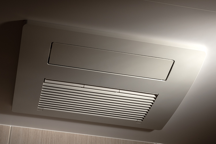 Brillia 高輪 REFIR　Bath Room　浴室　ミストサウナ付浴室暖房換気乾燥機