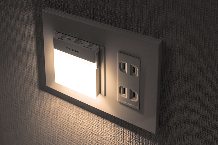 Brillia 高輪 REFIR　Comfortable　快適性　フットライト