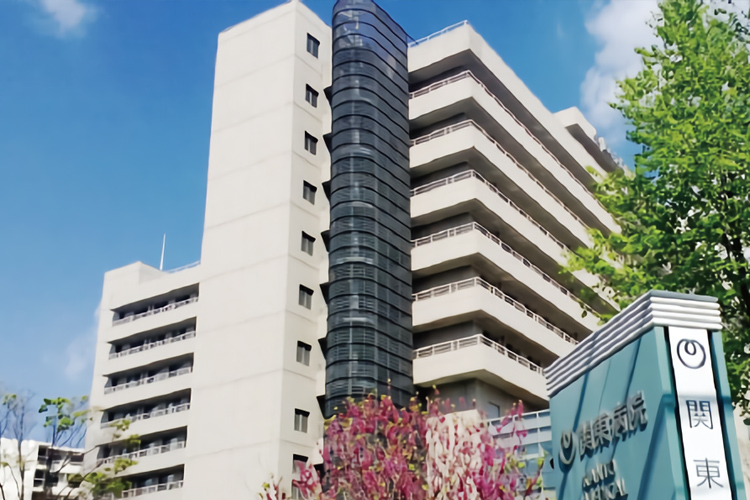 Brillia 高輪 REFIR　Location　生活便　医療機関