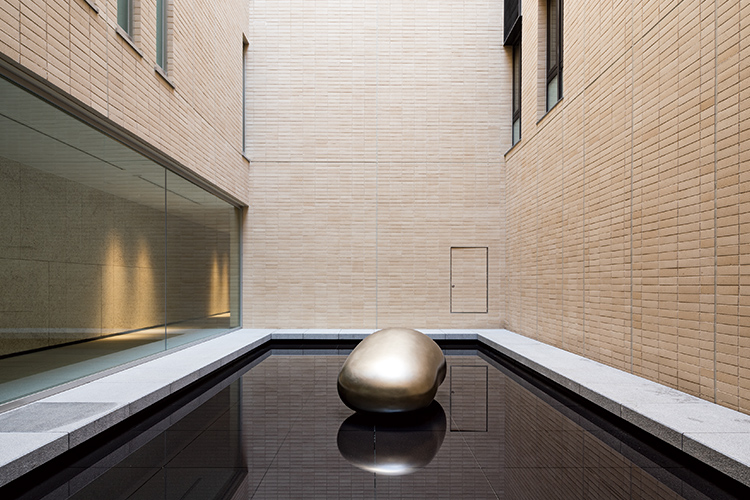 Brillia 高輪 REFIR　五層吹き抜け構造