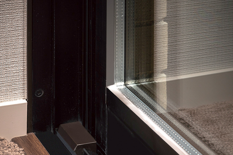 Brillia 高輪 REFIR　Comfortable　快適性　Low-E複層ガラス