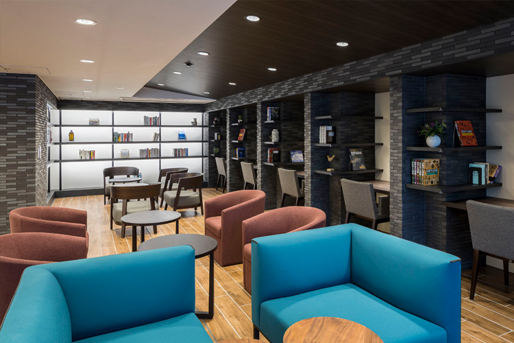 Brillia City 三鷹　プライベートスクエア