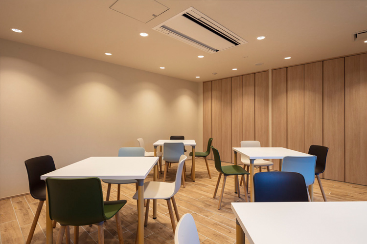 Brillia City 三鷹　マルチラウンジ