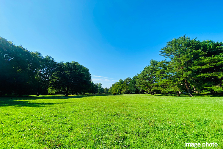 Brillia City 三鷹　Location　生活便　公園・スポーツ施設・レジャー施設