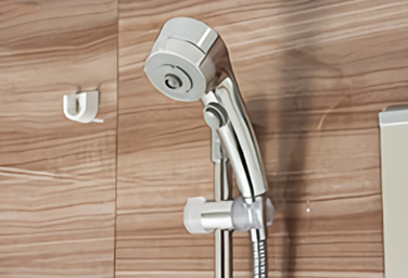 Brillia City 三鷹　Bathroom　浴室　ワンダービートクリックシャワー