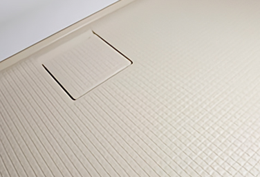 Brillia City 三鷹　Bathroom　浴室　カラリ床