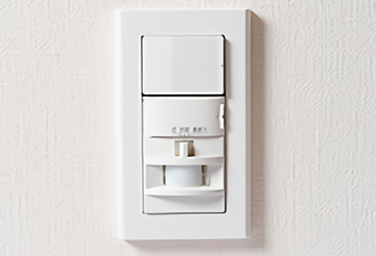 Brillia City 三鷹　Comfortable　快適性　玄関人感センサー