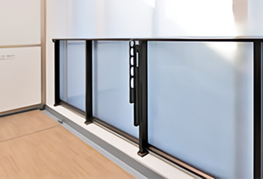 Brillia City 三鷹　Comfortable　快適性　バルコニー