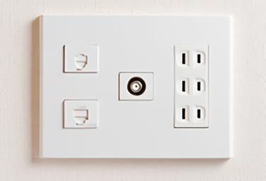 Brillia City 三鷹　Comfortable　快適性　マルチメディアコンセント