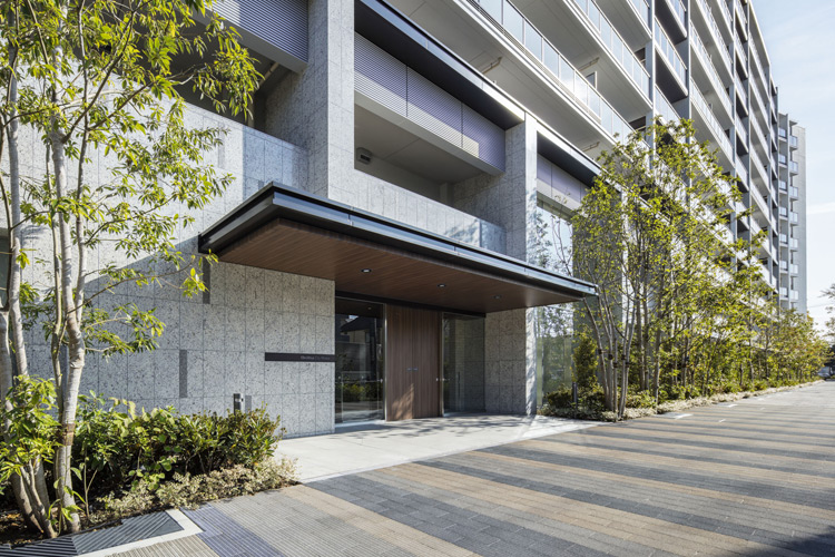 Brillia City 三鷹　住・商・育・緑が揃う暮らし