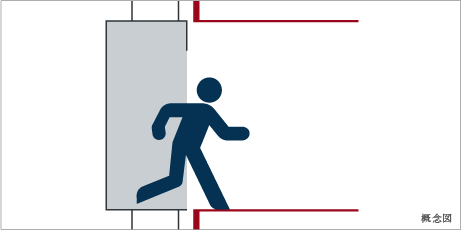 Brillia 新川一丁目　Safety　防災　地震対策機能付エレベーター