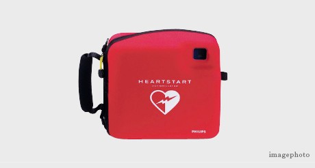 Brillia 新川一丁目　Safety　防災　AED