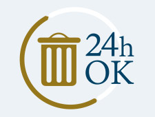 Brillia 新川一丁目　Comfortable　快適性　24時間ゴミステーション