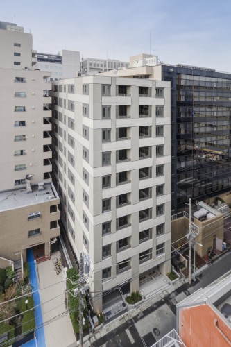 Brillia 新川一丁目　外観