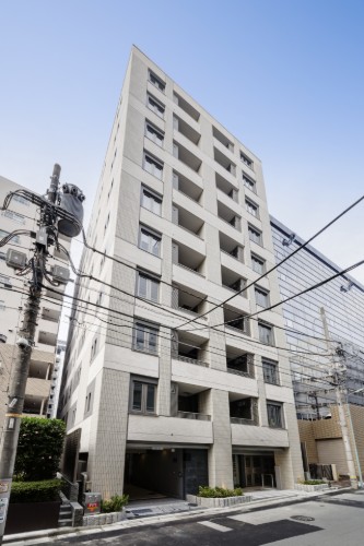 Brillia 新川一丁目　外観